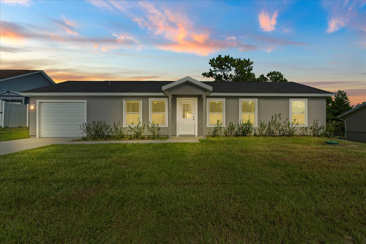 15433 SW 47th Ave Road, Ocala, FL